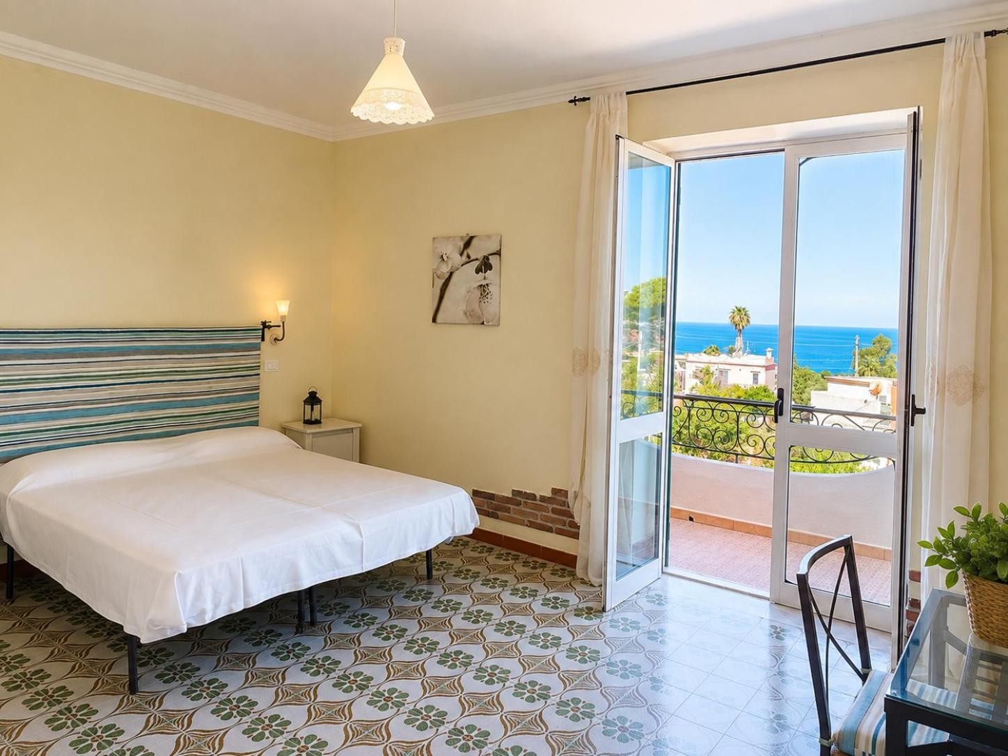 Appartamento con 1 Camera da Letto e Vista Mare